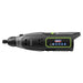 Sealey Cordless Multipurpose Mini Grinder Kit 10.8V 2Ah SV10.8 Series CP108VMG Sealey - Dynamic Drive