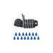 Ring Automotive RSA500 13-Pin Socket Assembly c/w Fog Cut Out Ring Automotive - Dynamic Drive
