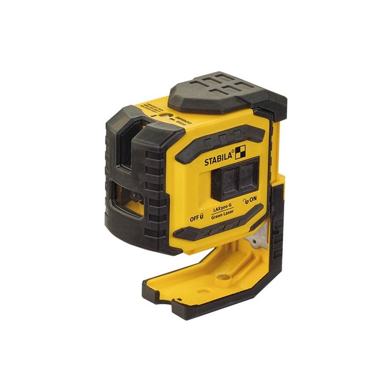 Stabila LAX 300 G Cross Line Laser Level Stabila - Dynamic Drive