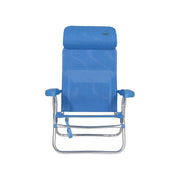 Crespo Beach Chair AL/205 Compact Blue Crespo - Dynamic Drive