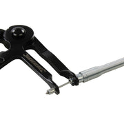 Silverline Flexible Ratchet Hose Clamp Pliers 610mm Silverline - Dynamic Drive