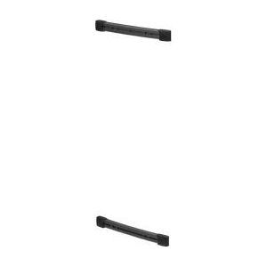 Fiamma Kit Bars Deluxe For Transit >14 Deep Black 08772-02A Fiamma - Dynamic Drive