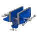 Sealey Woodworking Vice with Clamp Mount 150mm WV150CM Sealey - Dynamic Drive