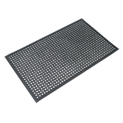 Sealey Anti-Fatigue Workshop Matting 1500 x 900mm MRM0915 Sealey - Dynamic Drive
