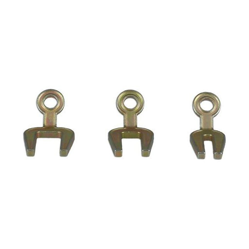 Laser Spring Band Clamp Locking Tool Set 3pc 7965 Laser - Dynamic Drive