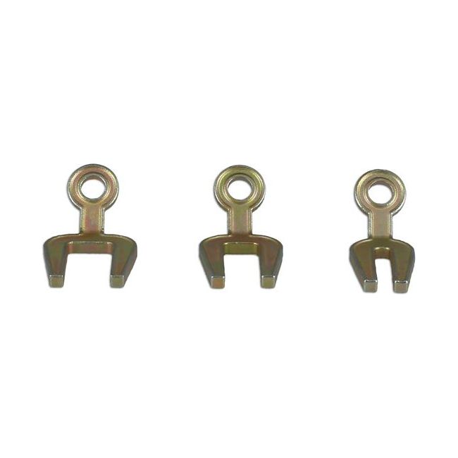 Laser Spring Band Clamp Locking Tool Set 3pc 7965 Laser - Dynamic Drive