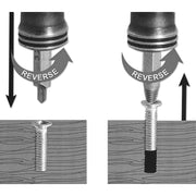 Laser Screw Extractor Bit Set 6pc 7292 Laser - Dynamic Drive