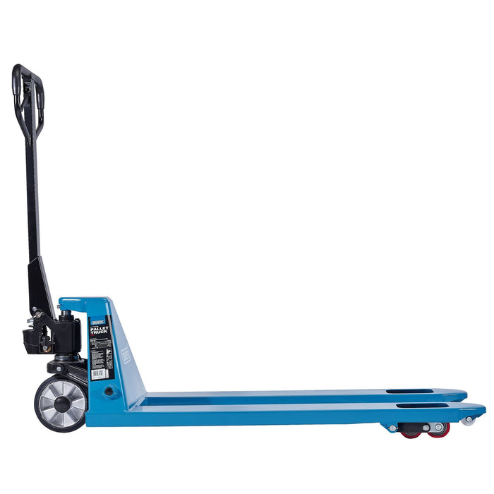 Draper Pallet Truck, 2.5 Tonne 85655 Draper - Dynamic Drive