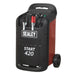 Sealey START420 230V 12/24V Battery Starter/Charger Car Van 420/60Amp Sealey  - Dynamic Drive