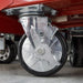 Sealey Rollcab 6 Drawer with Ball-Bearing Slides - Red Sealey  - Dynamic Drive