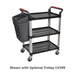 Sealey Waste Disposal Bin CX312 Sealey - Dynamic Drive