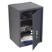 Sealey Key Lock Security Safe 350 x 330 x 500mm SKS04 Sealey - Dynamic Drive