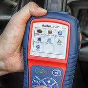 Sealey Autel EOBD Code Reader Live Data Tech Tips AL419 Sealey - Dynamic Drive