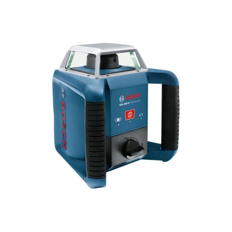 Bosch GRL 400 H Professional Rotation Laser Set Bosch - Dynamic Drive