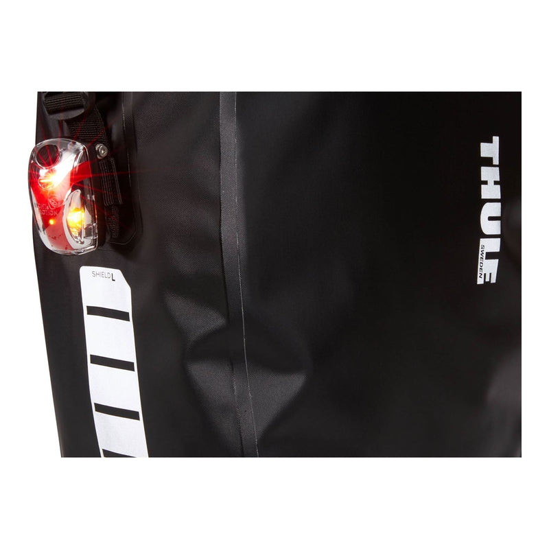 Thule Shield pannier 25L 2-pack yellow Pannier Thule - Dynamic Drive