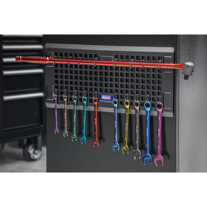 Sealey Magnetic Pegboard Black APPBB Sealey - Dynamic Drive