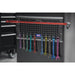 Sealey Magnetic Pegboard Black APPBB Sealey - Dynamic Drive
