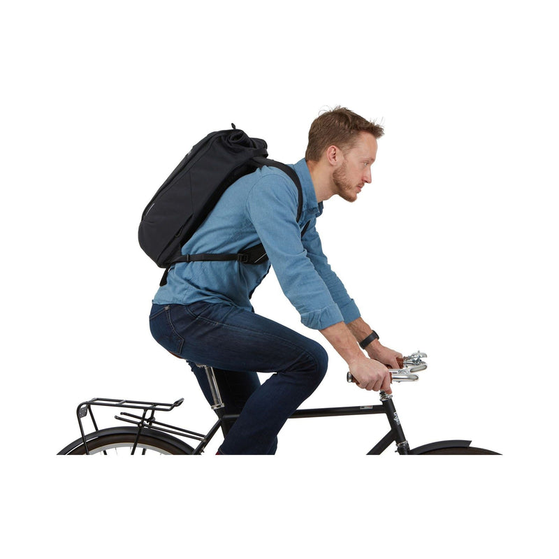 Thule Paramount Commuter Backpack 18L Black Cycling Backpack Thule - Dynamic Drive