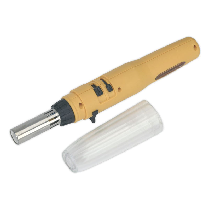 Sealey Butane Heating/Soldering Torch Pen Style Sealey - Dynamic Drive