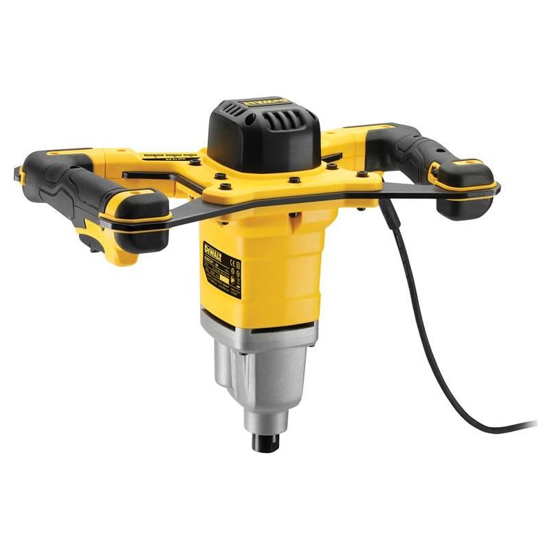 Dewalt Power Tools DWD241 Dual Handle Paddle Mixer 1600W 110V DeWALT Power Tools - Dynamic Drive