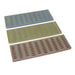 Silverline Diamond File Card Set 3pce 50 x 150mm Silverline - Dynamic Drive