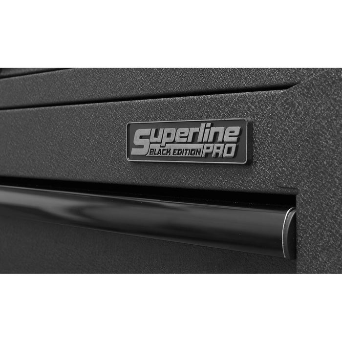 Sealey Rollcab 6 Drawer 915mm with Soft Close Drawers AP3606BE Sealey - Dynamic Drive