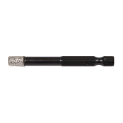 Sealey Diamond Drill Bit Hex7mm DBD7H Sealey - Dynamic Drive