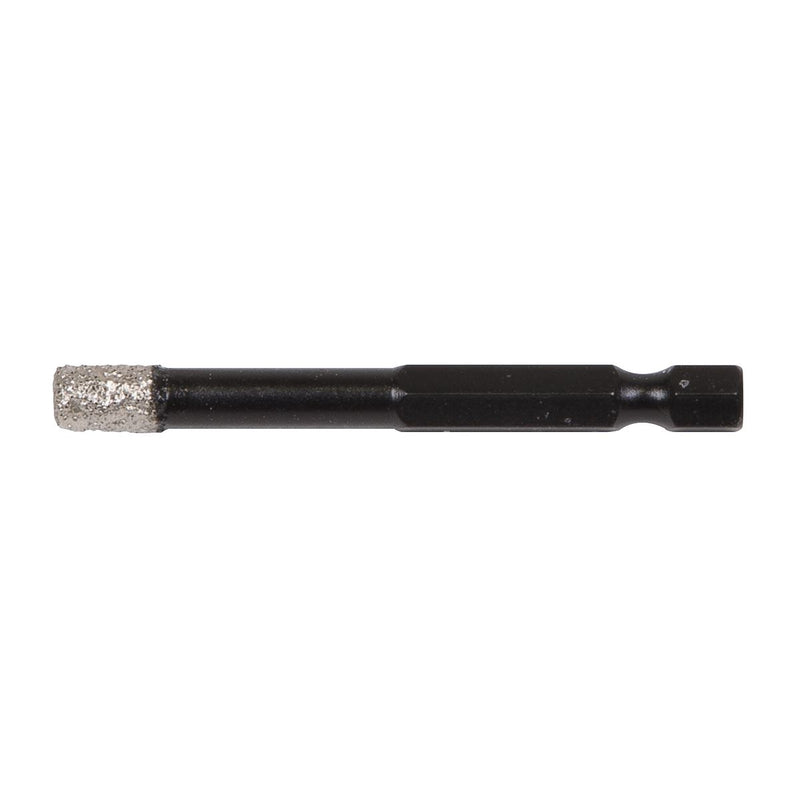 Sealey Diamond Drill Bit Hex7mm DBD7H Sealey - Dynamic Drive