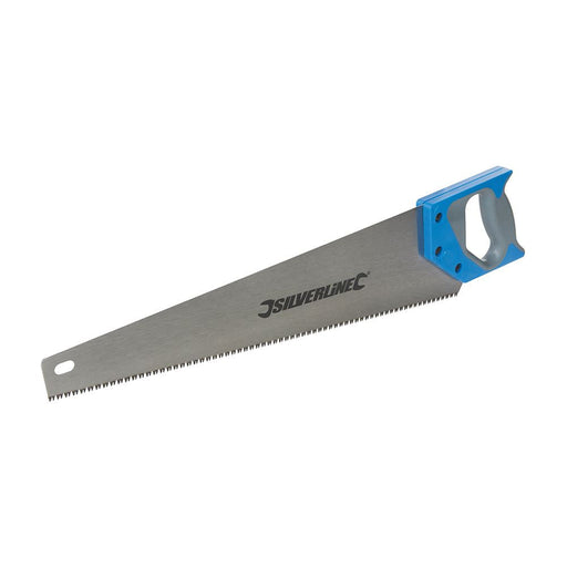 Silverline Tri-Cut Saw 500mm 7tpi Silverline - Dynamic Drive