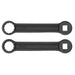 Sealey for Mercedes Benz Engine Mount Spanner 16 & 17mm 2pc VS3005 Sealey  - Dynamic Drive