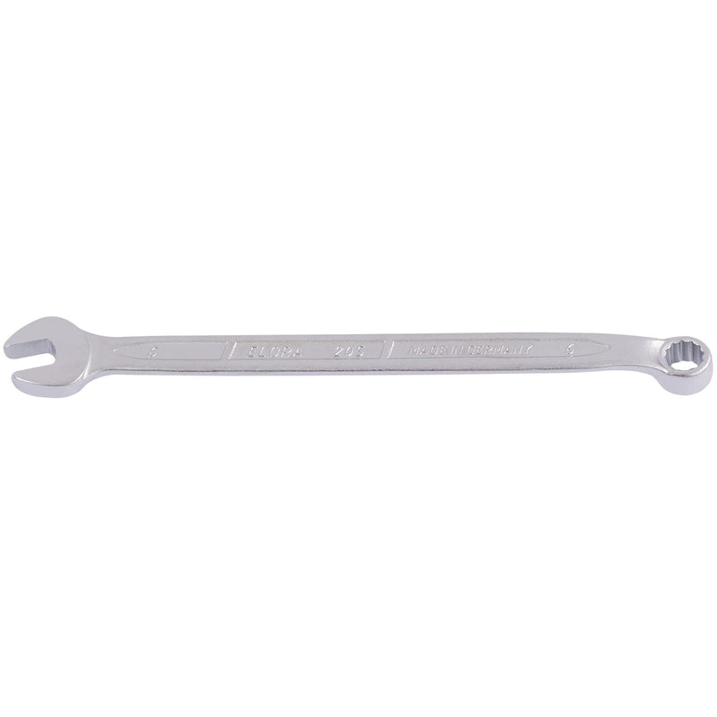 Draper Elora Long Combination Spanner, 6mm 03462 Draper - Dynamic Drive