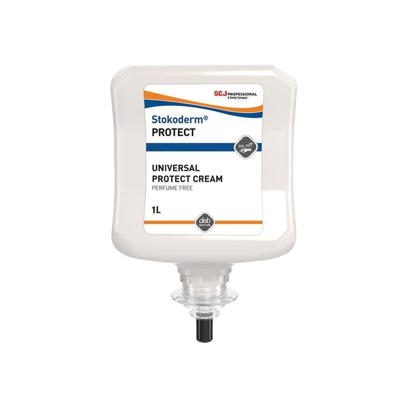 Sc Johnson Professional Stokoderm® Protect Universal Cream Cartridge 1 litre SC Johnson Professional - Dynamic Drive