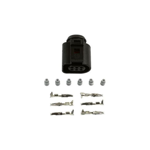 Connect for VW Group Electrical Female Connectors 1.5mm 6 Pin Kit 65pc 37371 Tool Connection - Dynamic Drive