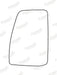 Summit Heated Backing Plate with Commercial Glass fits Ford Transit Custom 12-17 LHS Summit - Dynamic Drive
