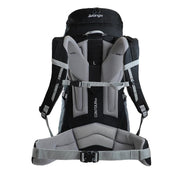 Vango Contour 65 Black Rucksack Backpack Vango - Dynamic Drive