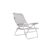 Crespo Beach Chair AL/223 Light Grey Crespo - Dynamic Drive