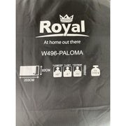 Royal Leisure Sleeping Bag Paloma Premium 65Oz Camping Outdoors Travel Home Royal  - Dynamic Drive