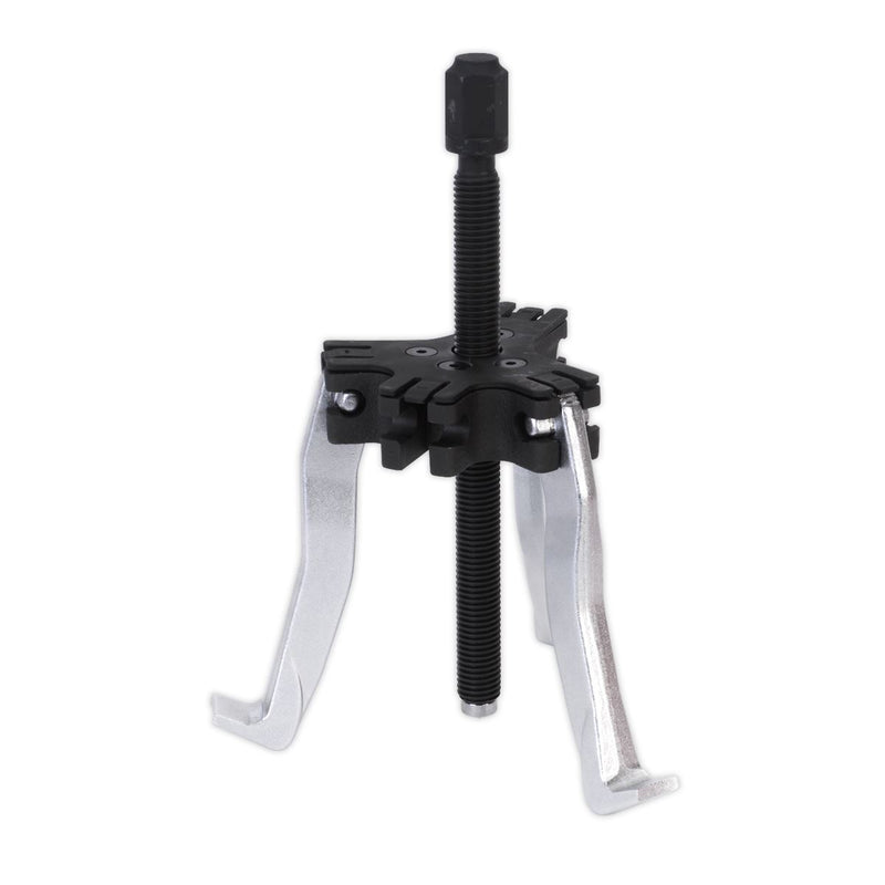 Sealey Fast Action Twin/Triple Leg Reversible Puller Set 8pc 150 & 220mm VS83 Sealey - Dynamic Drive