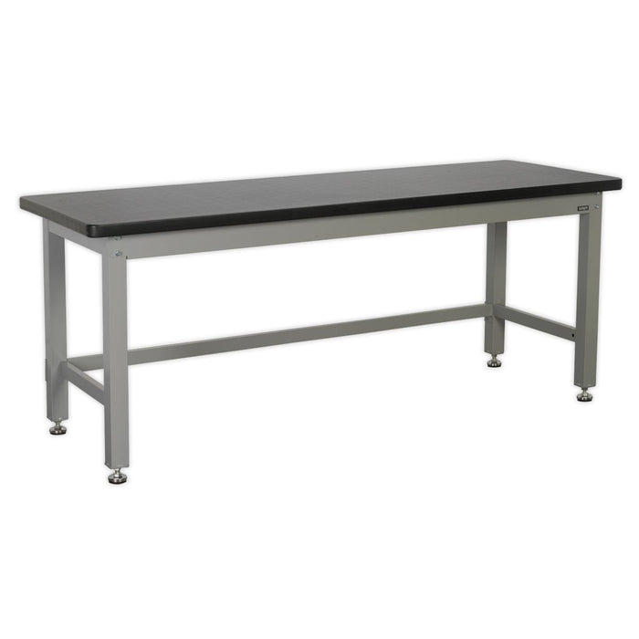 Sealey 2.1m Complete Industrial Workstation & Cabinet Combo API2100COMB02 Sealey - Dynamic Drive