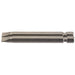 Draper Plain Slot Insert Bit, 6.5mm, 1/4" Hex, 75mm Long (Pack of 2) 64309 Draper - Dynamic Drive