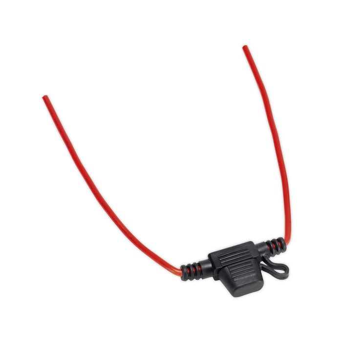 Sealey MINI Blade Fuse Holder Splash-proof 20A Pack of 10 FHMSP20 Sealey - Dynamic Drive