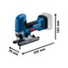 Bosch GST 18V-125 S Professional Jigsaw 18V Bare Unit Bosch - Dynamic Drive