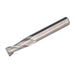 Sealey HSS End Mill 8mm 2 Flute SM2502EM08 Sealey  - Dynamic Drive