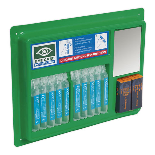 Sealey Eye/Wound Wash Station EWS02 Sealey - Dynamic Drive