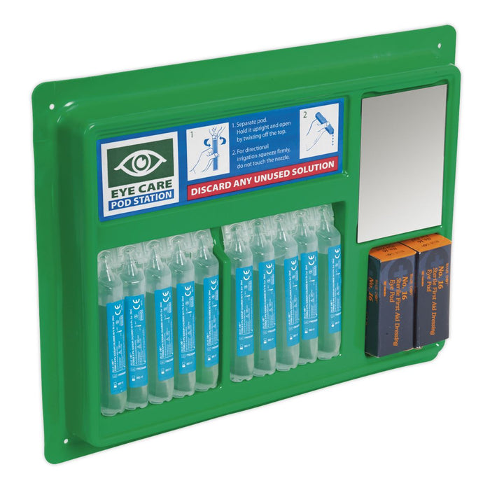 Sealey Eye/Wound Wash Station EWS02 Sealey - Dynamic Drive
