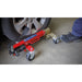 Sealey Wheel Skate Hydraulic 680kg Capacity WS680 Sealey - Dynamic Drive