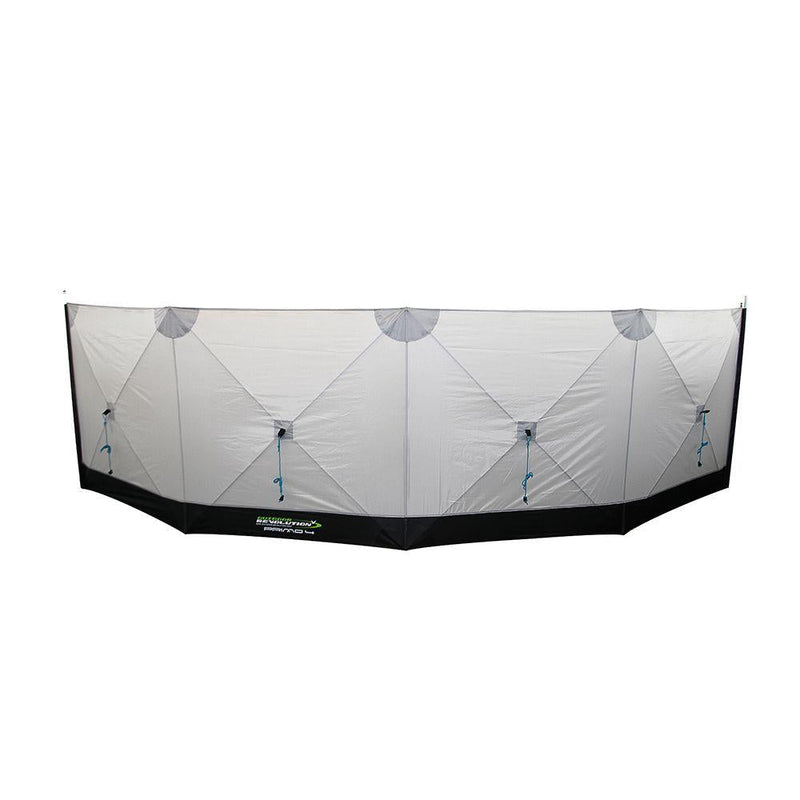 Outdoor Revolution Primo 4 Panel Windbreak (480 x 120) Outdoor Revolution - Dynamic Drive