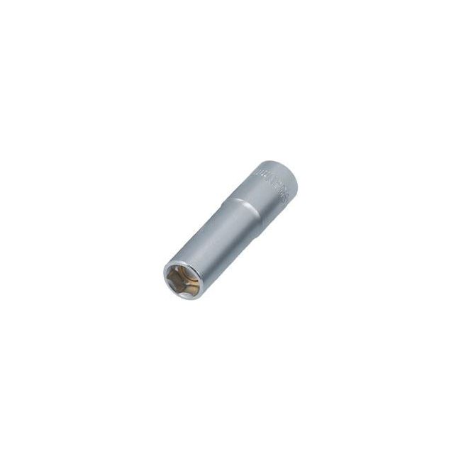 Laser Magnetic Deep Socket 3/8"D 11mm 7787 Laser - Dynamic Drive