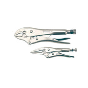Teng Tools Power Grip Plier Set 155/250mm Teng Tools - Dynamic Drive