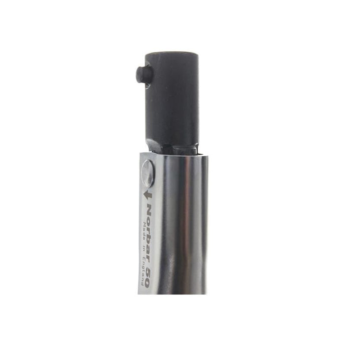 Norbar Pro 50 Adjustable Dual Scale Torque Handle 16mm Spigot 10-50Nm Norbar - Dynamic Drive